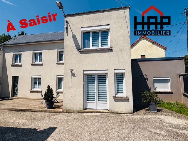 Maison vente à Amiens, Hangest-sur-somme