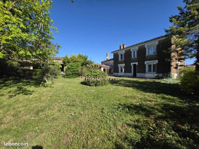 Maison vente à La Rochelle, La Grève-sur-mignon