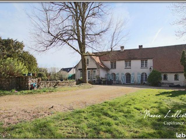 Maison vente à Pithiviers, La Neuville-sur-essonne