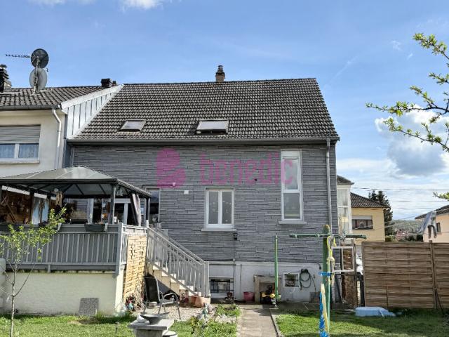 Maison vente à Forbach-Boulay-Moselle, Forbach