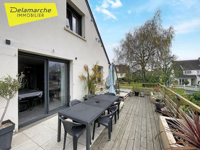 Maison vente à Avranches, Bréhal