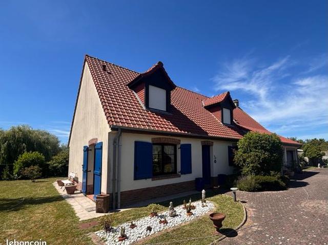 Maison vente à Montreuil-sur-Mer, Verton