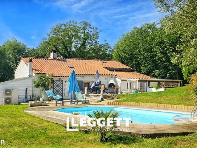Maison vente à Fontenay-le-Comte, Saint-hilaire-de-voust