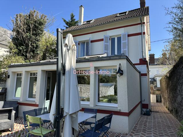 Maison vente à Centre-ville, Mantes-la-Jolie