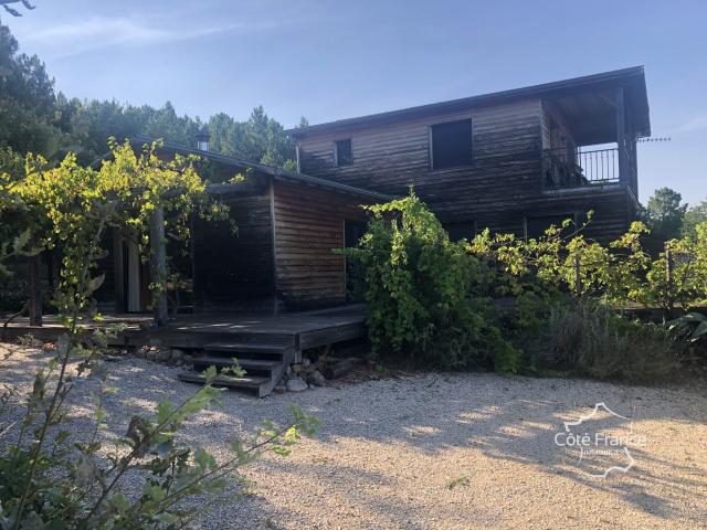 Maison vente à Mentaresse, Saint-Paul-le-Jeune