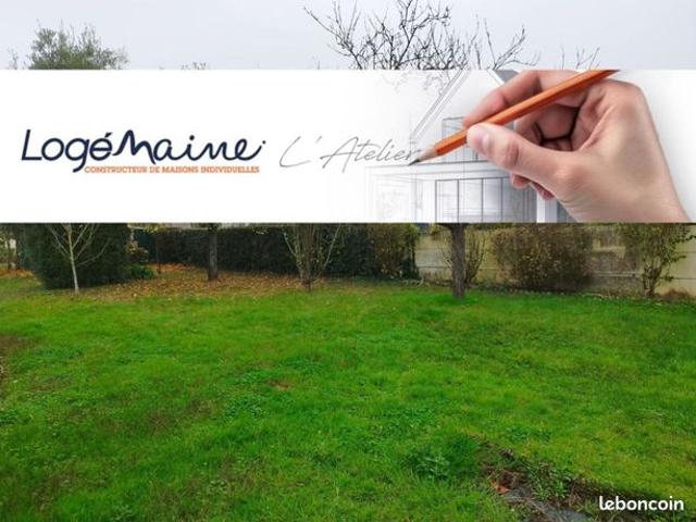 Maison vente à Angers