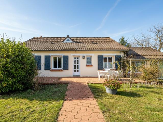 Maison vente à Orléans, Les Bordes