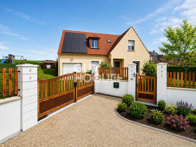 Maison vente à Soissons, Celles-sur-aisne