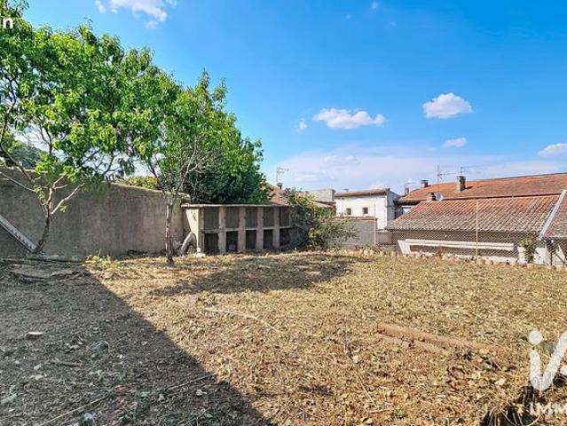 Maison vente à Serrières, Saône-et-Loire