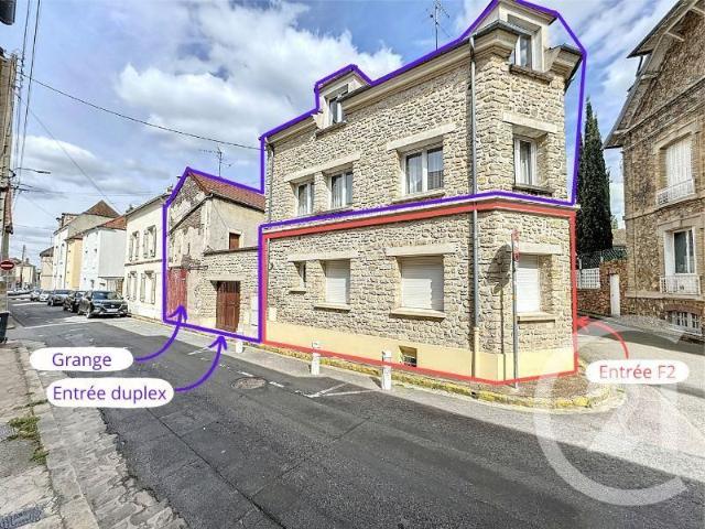 Maison vente à Mantes-la-Jolie, Flins-sur-seine