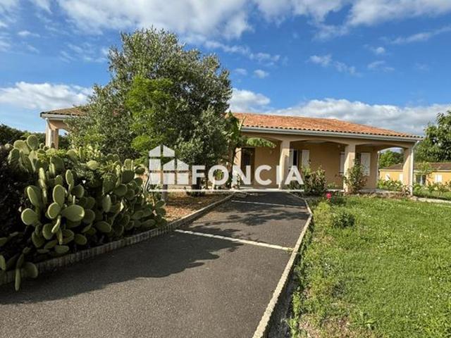 Maison vente à Réparsac