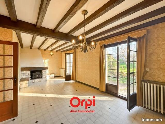 Maison vente à Montluçon