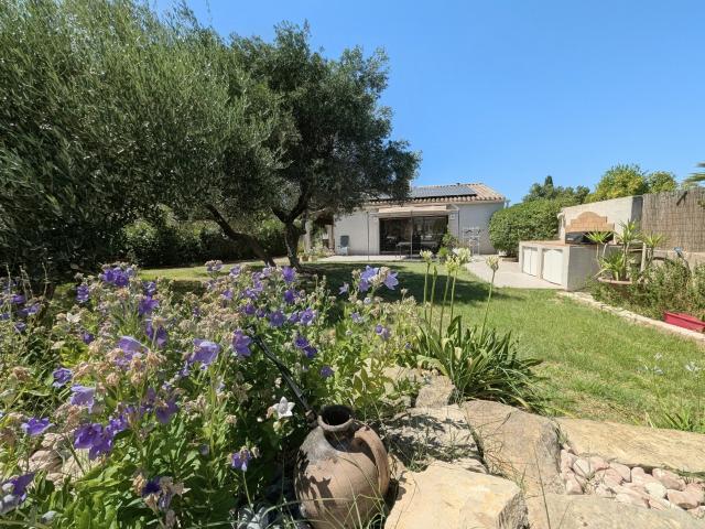 Maison vente à Nîmes, Aubais