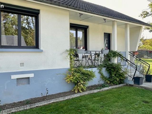 Maison vente à Évreux, Conches-en-ouche