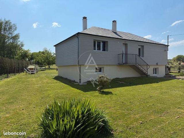 Maison vente à Bernay, Lieurey