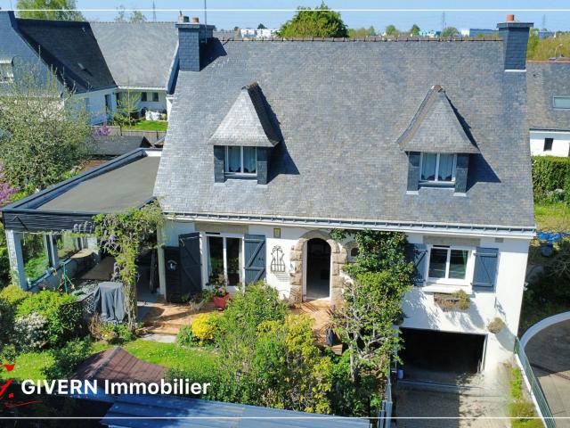 Maison vente à Kerfrehour, Lanester