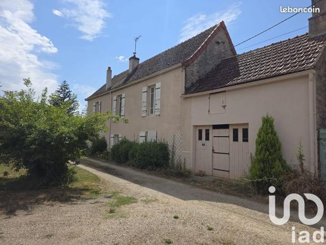 Maison vente à Auxerre, Fontaines