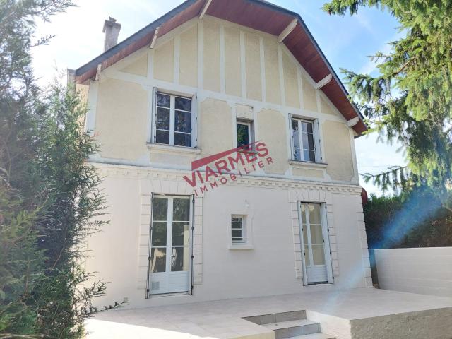 Maison vente à Senlis, Boran-sur-oise