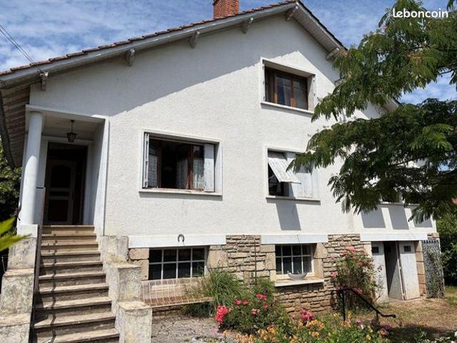 Maison vente à Figeac, Cajarc
