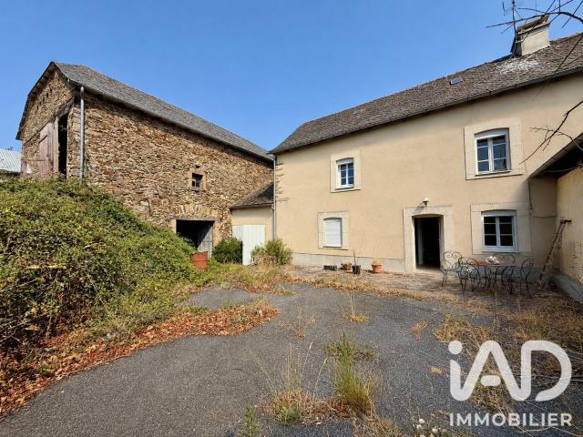 Maison vente à Millau, Rullac-saint-cirq