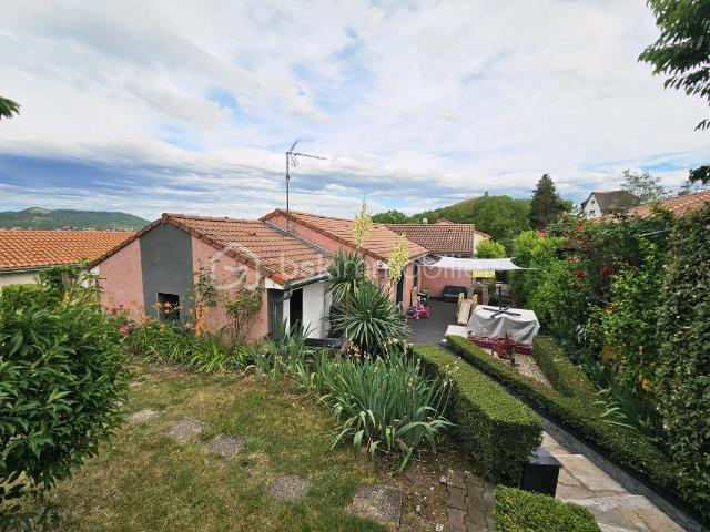 Maison vente à Clermont-Ferrand, Cournon-d'auvergne