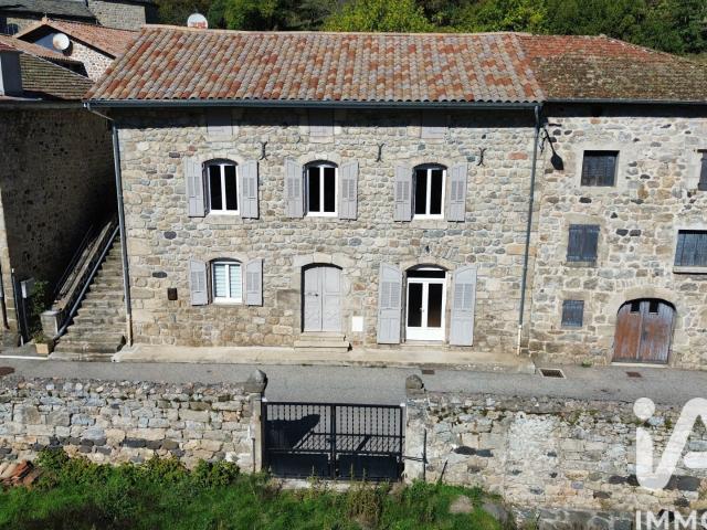 Maison vente à Pailharès, Lachapelle-sous-Chanéac
