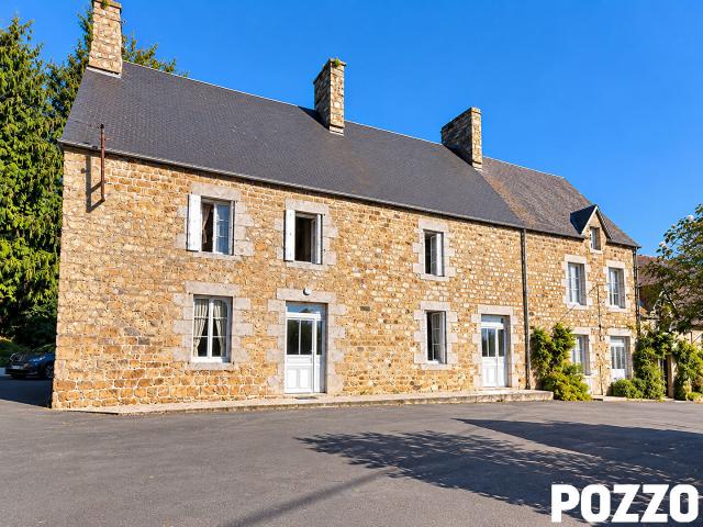 Maison vente à Sartilly, Sartilly-Baie-Bocage