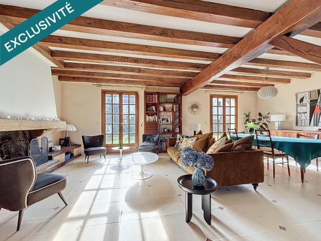 Maison vente à Chantilly