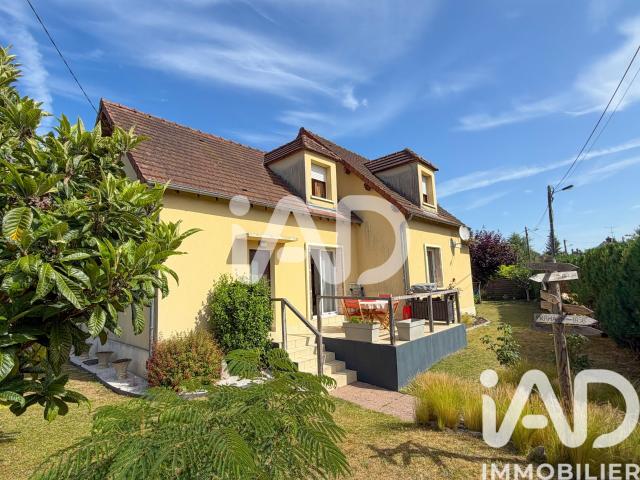 Maison vente à Grez-sur-Loing, Seine-et-Marne