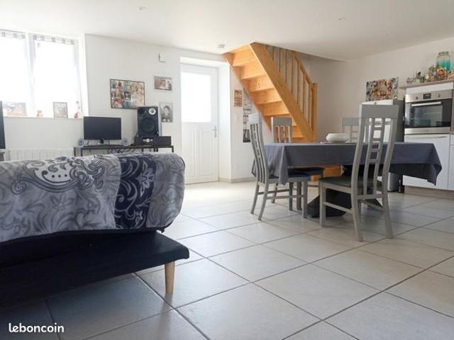 Maison vente à Jonzac, Saint-sigismond-de-clermont