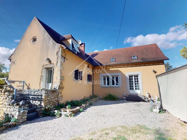 Maison vente à Saint-Pourçain-sur-Sioule, Allier