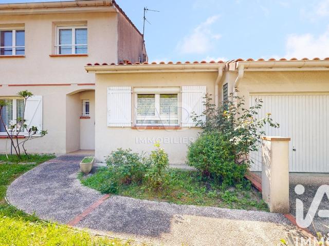 Maison vente à Toulouse, Escalquens