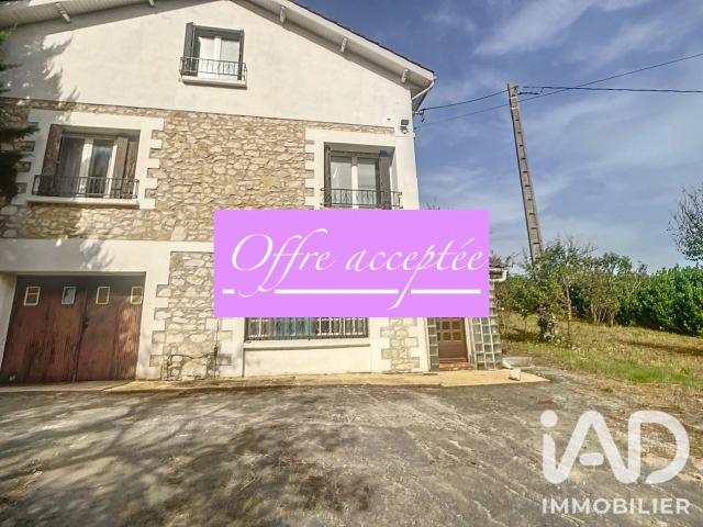 Maison vente à Poujal, Cazideroque