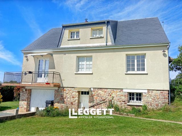 Maison vente à Mayenne, Saint-aubin-du-désert