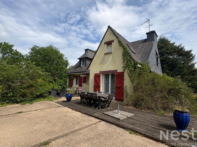 Maison vente à Vannes, Bretagne
