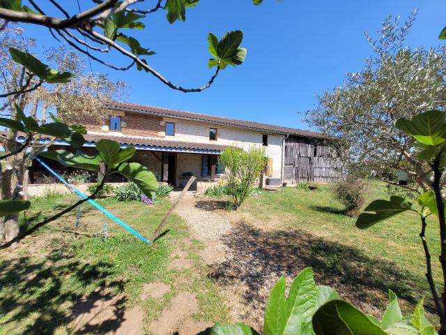 Maison vente à Marmande, Fauguerolles