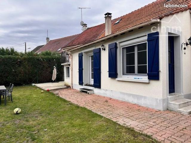 Maison vente à Meaux, Congis-sur-thérouanne