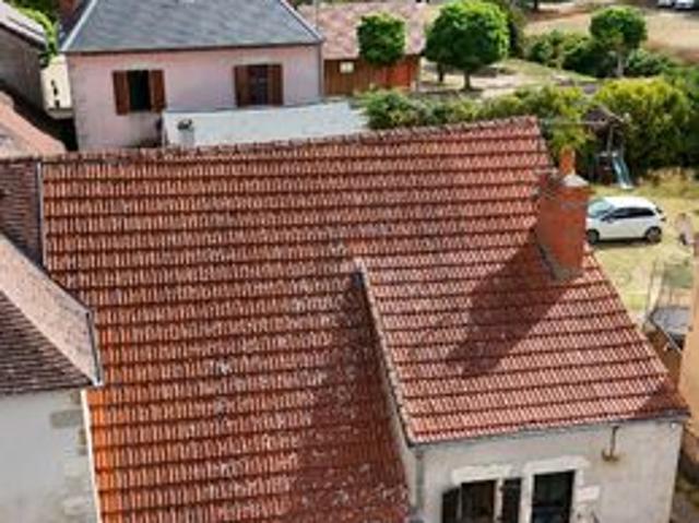 Maison vente à Moulins, Bresnay