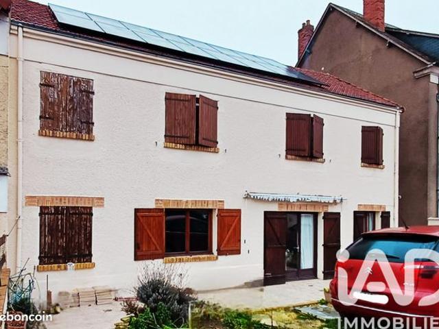 Maison vente à Bourges, Avord