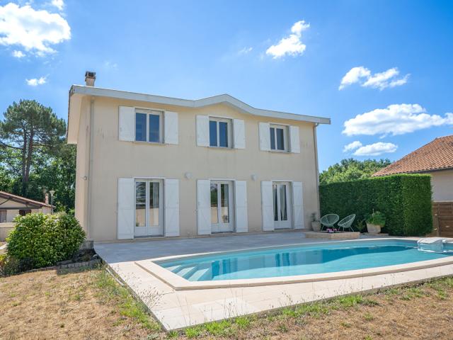 Maison vente à Bordeaux, Saint-médard-en-jalles
