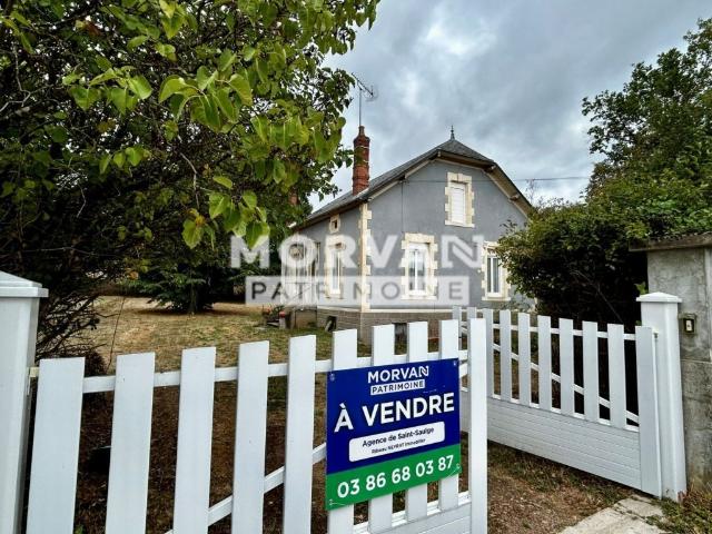 Maison vente à Les Chênes, Saint-Saulge