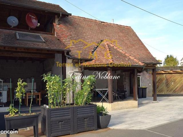 Maison vente à Niederrœdern, Collectivité européenne d'Alsace