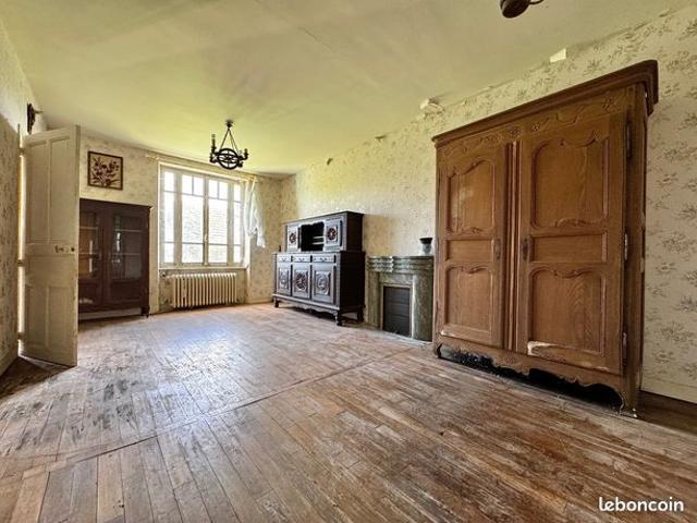 Maison vente à Aubusson, Saint-julien-la-genête