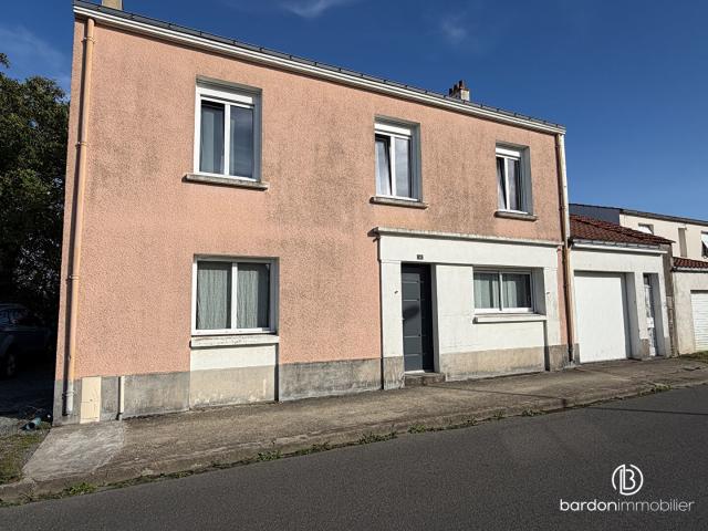 Maison vente à Les Sables-d'Olonne, Froidfond