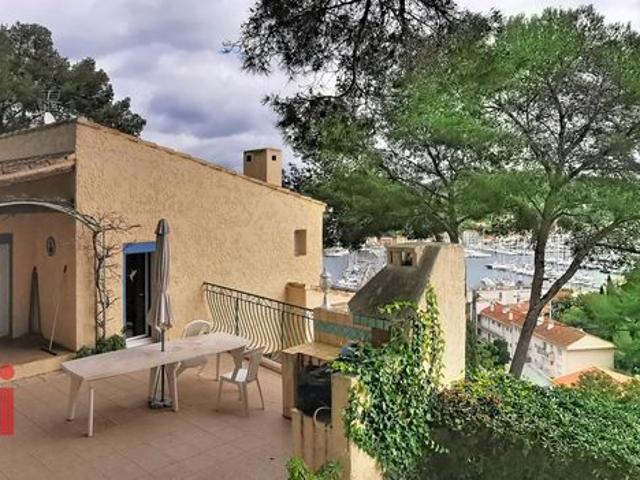 Maison vente à Arrondissement de Toulon, Saint-mandrier-sur-mer