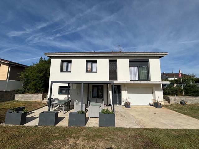 Maison vente à Les Cinq Chemins Nord, Chavanoz