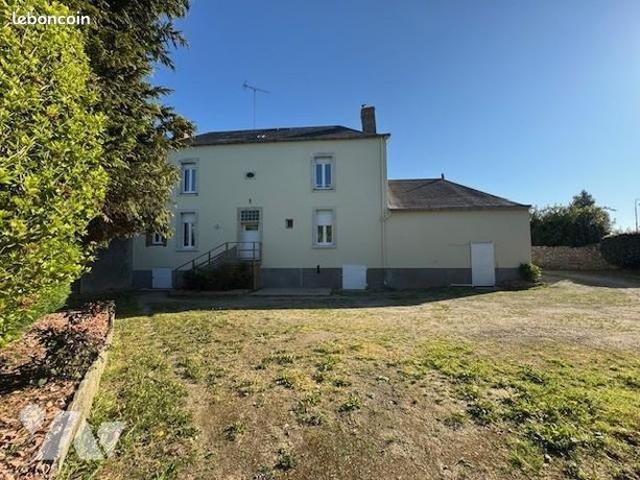 Maison vente à Château-Gontier, Bouessay