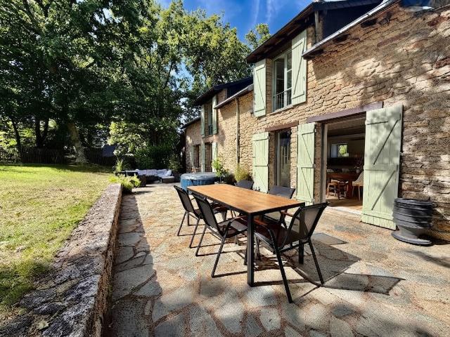 Maison vente à Châteaubriant-Ancenis, Grandchamps-des-fontaines