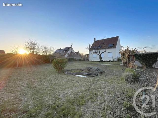 Maison vente à Senlis, Verberie