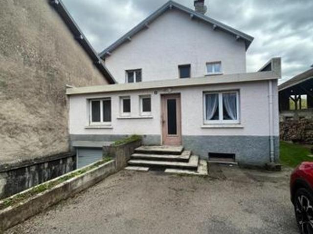 Maison vente à Vesoul, Montigny-lès-vesoul